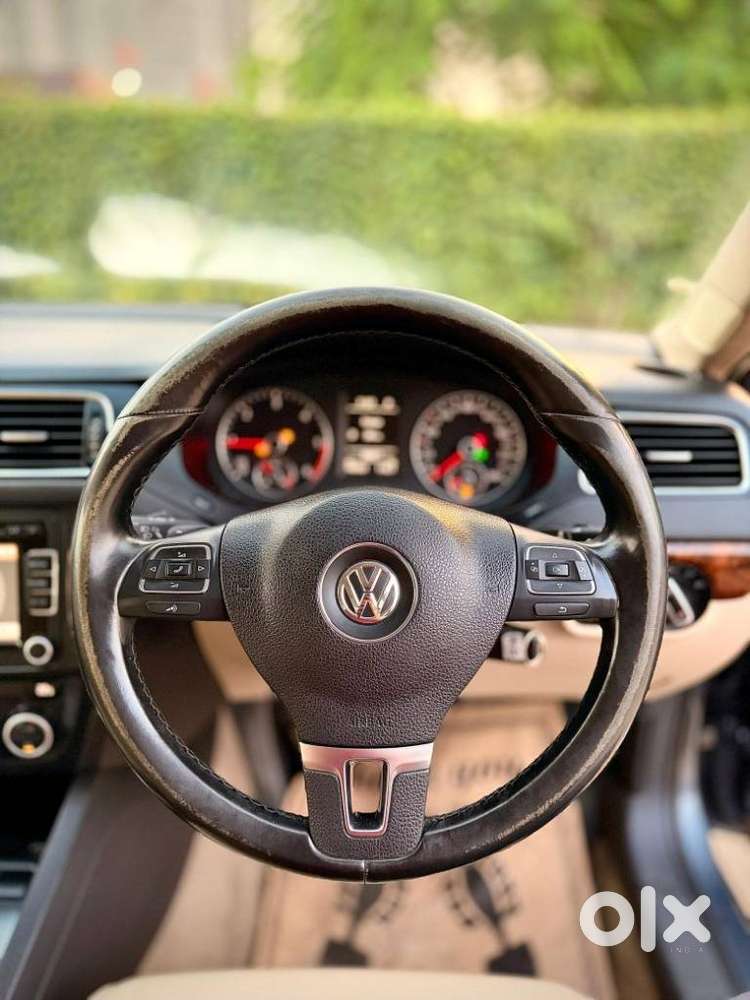 Volkswagen Jetta 2.0l Tdi Highline At, 2014, Diesel