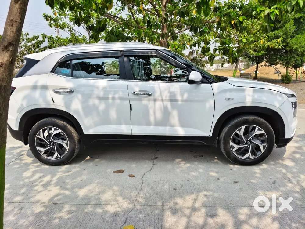 Hyundai Creta Facelift 2022 Diesel 79150 Km Driven