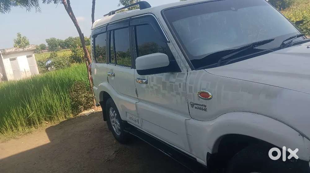 Mahindra Scorpio 2014 Diesel Car
