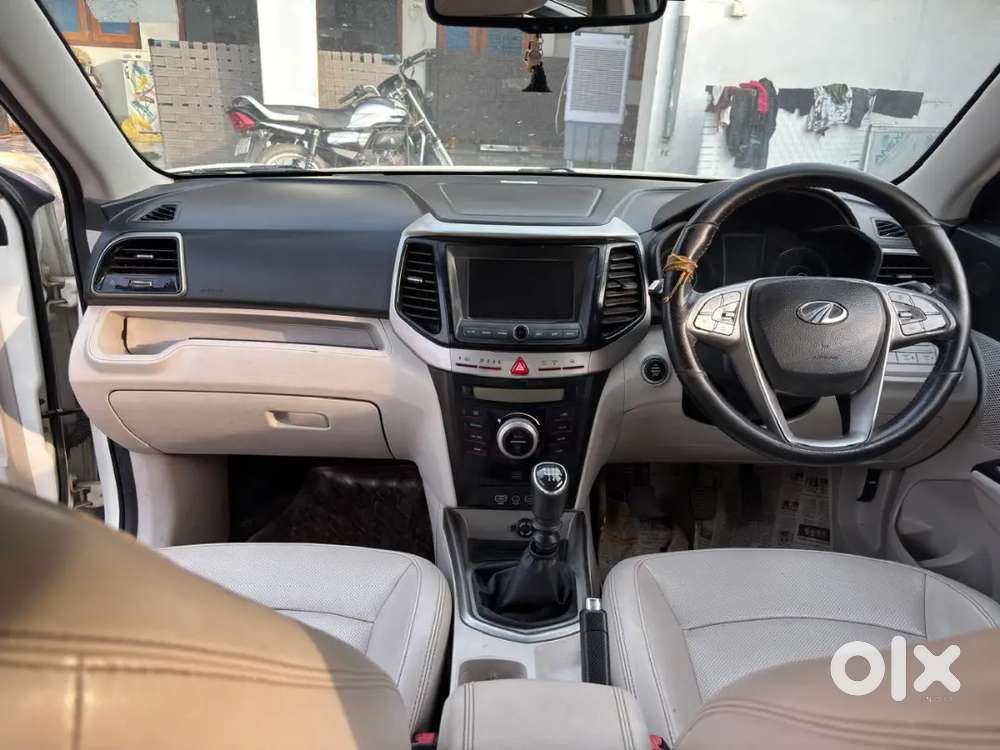 Mahindra Xuv300 2020 Petrol Manual