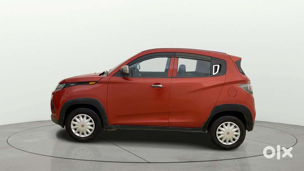 Mahindra Kuv100 Nxt 1.2 K4 Plus Petrol 6 Str, 2017, Petrol