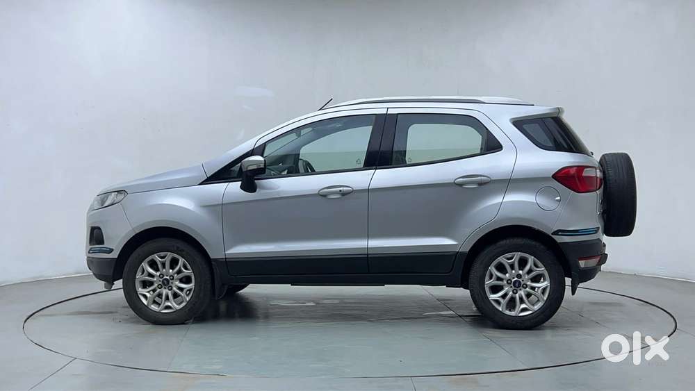 Ford Ecosport 1.5 Ti Vct Mt Titanium, 2016, Petrol