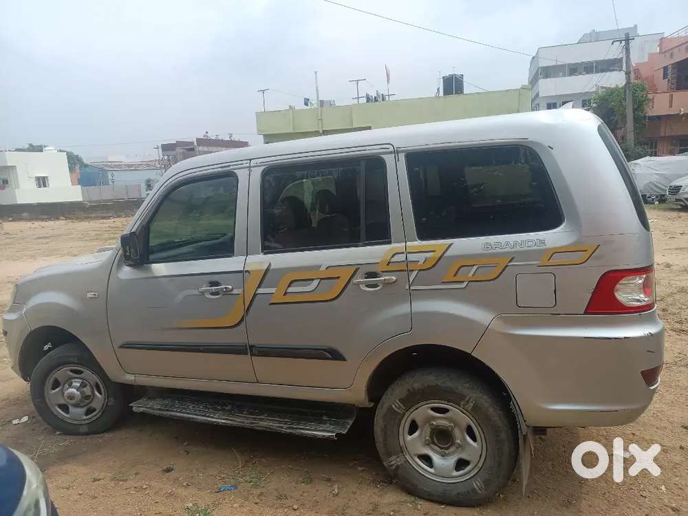 Tata Sumo Grande 2012 Diesel Good Condition