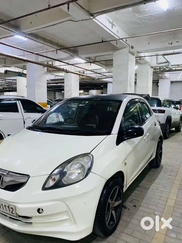 Honda Brio S Mt 2015