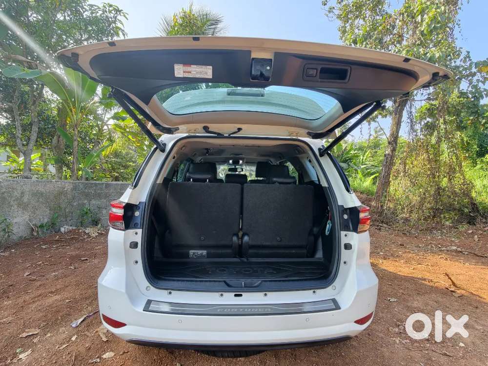 Toyota Fortuner 4x4 At  2024
