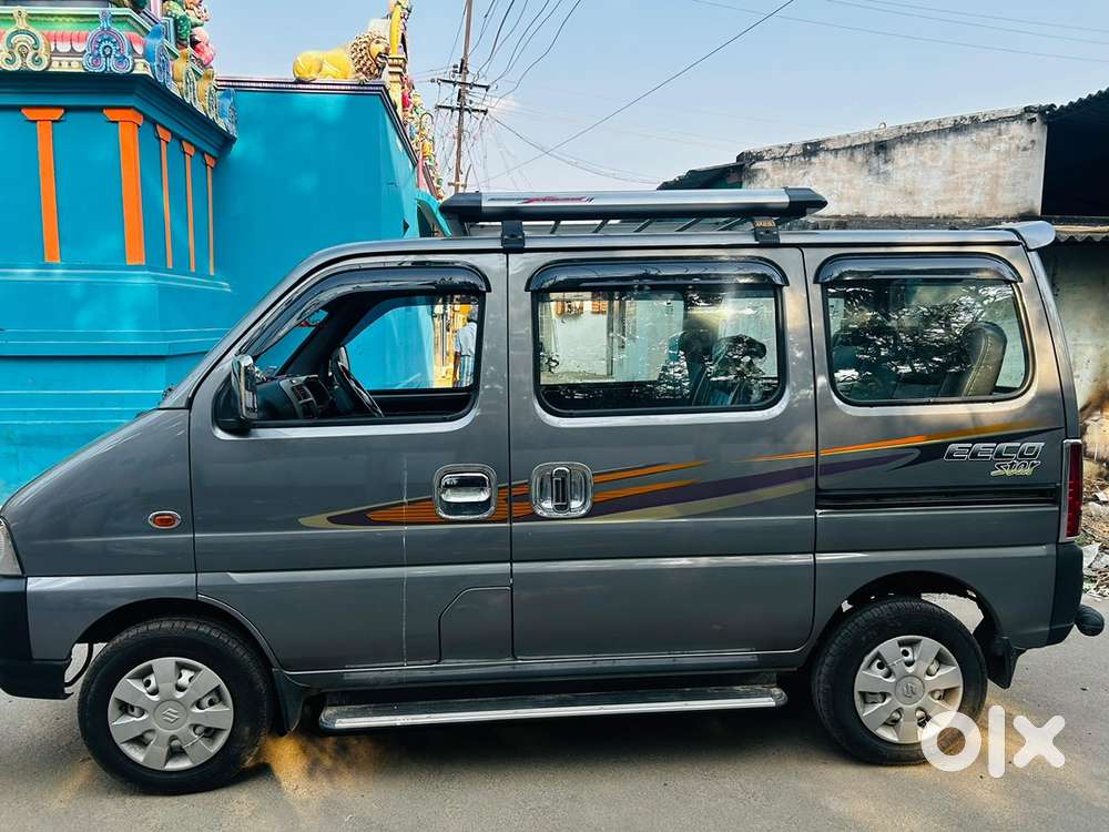 Maruti Suzuki Eeco 2025 Petrol Well Maintained
