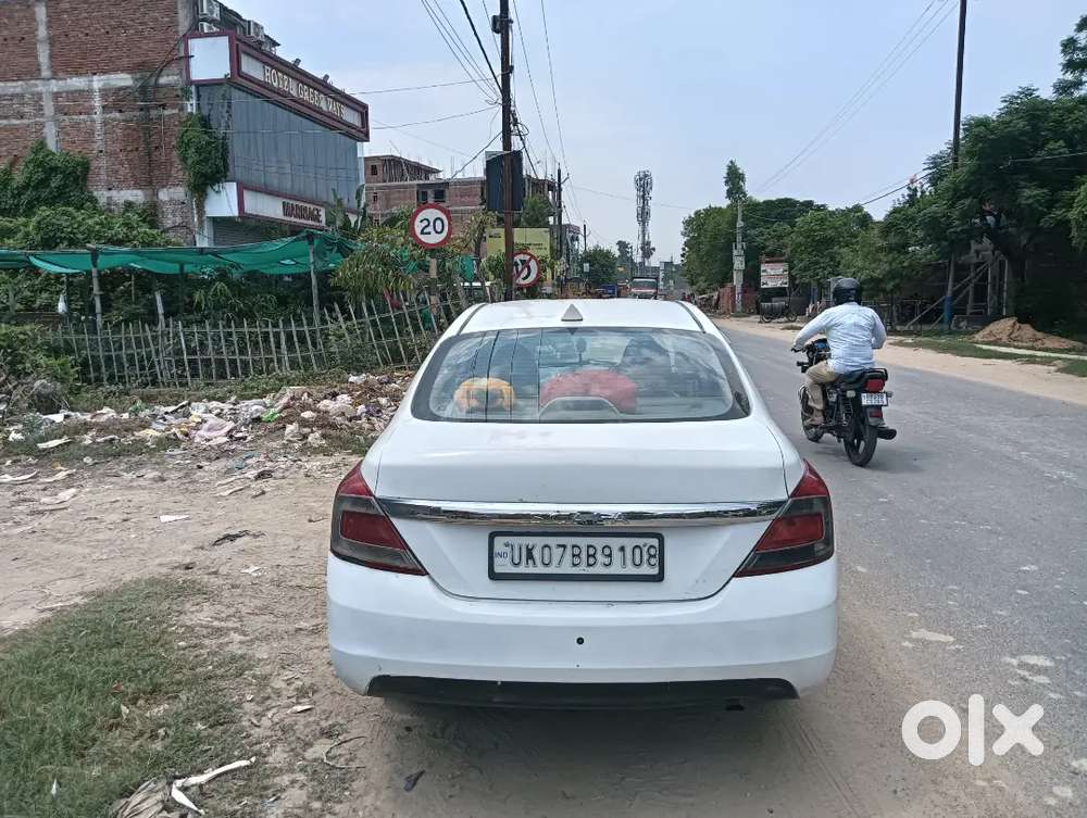 Renault Scala Diesel 2014