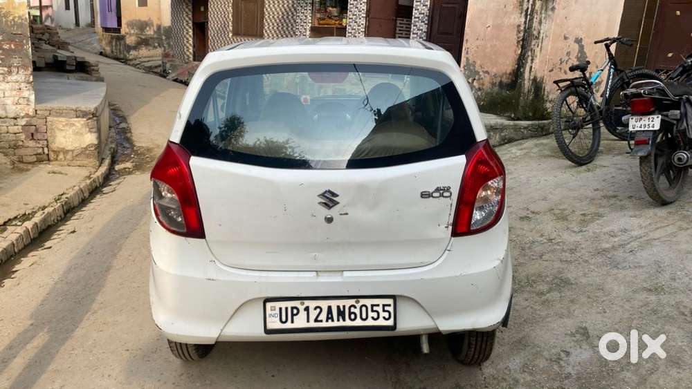 Maruti Suzuki Alto 2017