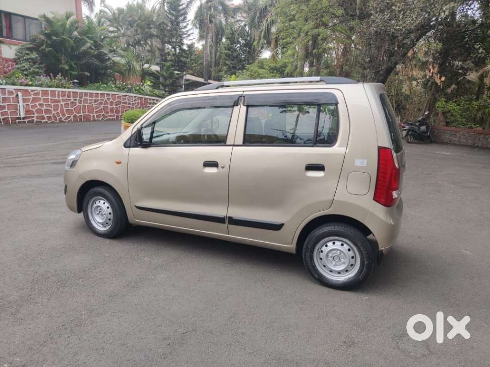 Maruti Suzuki Wagon R Cng Lxi, 2015, Cng & Hybrids