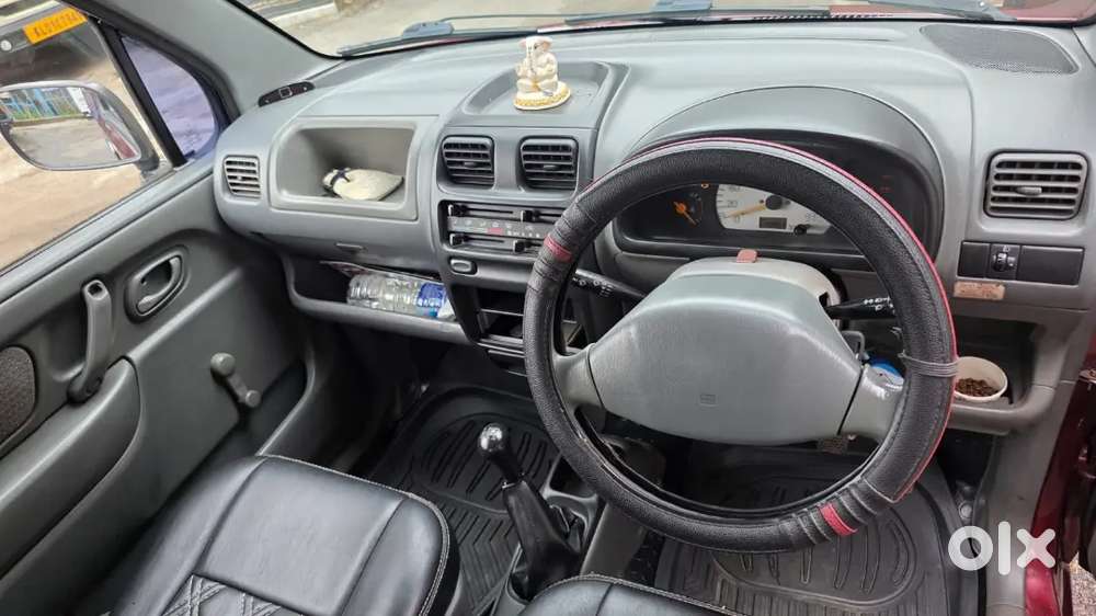 Maruti Suzuki Wagon R 2005 Petrol Well Maintained