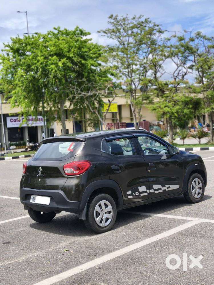 Renault Kwid 1.0 Rxt Optional, 2018, Petrol