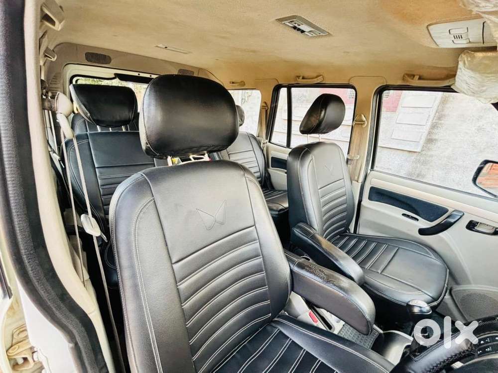 Mahindra Scorpio Classic 2020 Diesel Well Maintained
