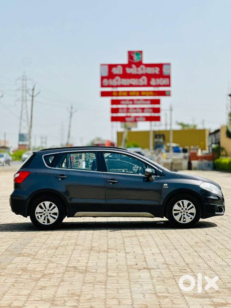 Maruti Suzuki S-cross Delta 1.3, 2015, Diesel