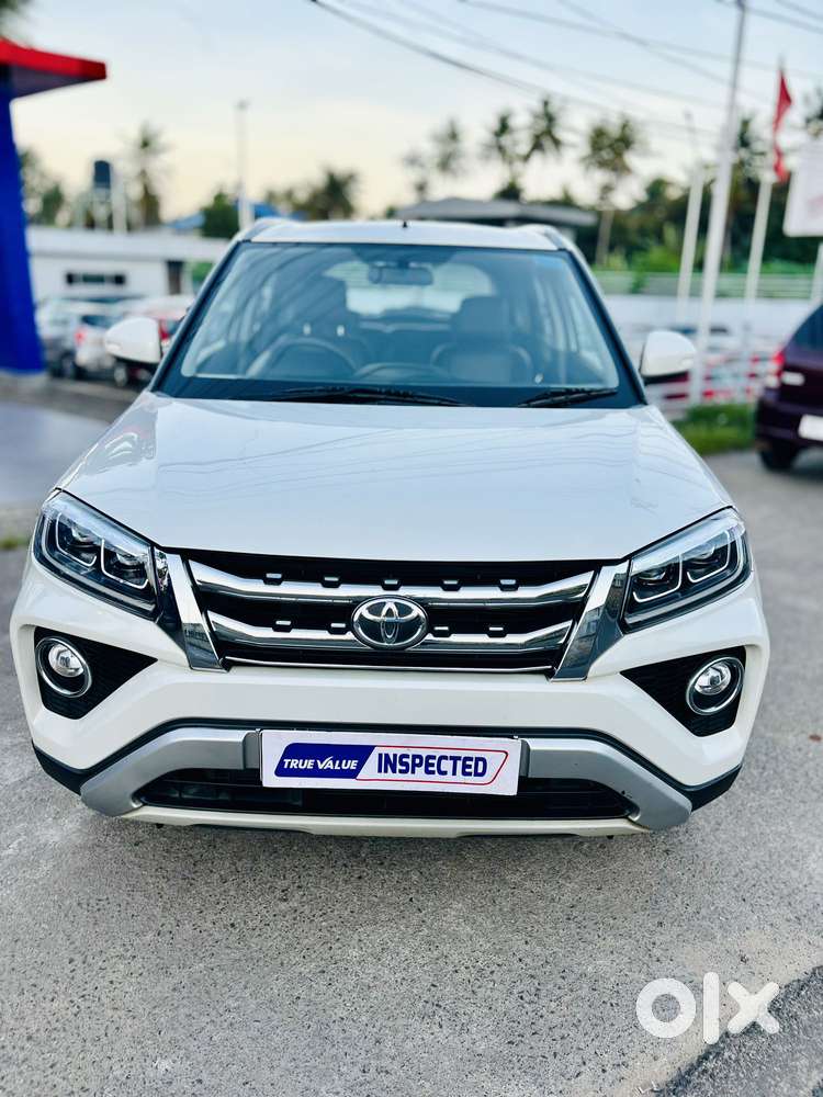 Toyota Urban Cruiser 1.5 High Grade Mt, 2022, Petrol