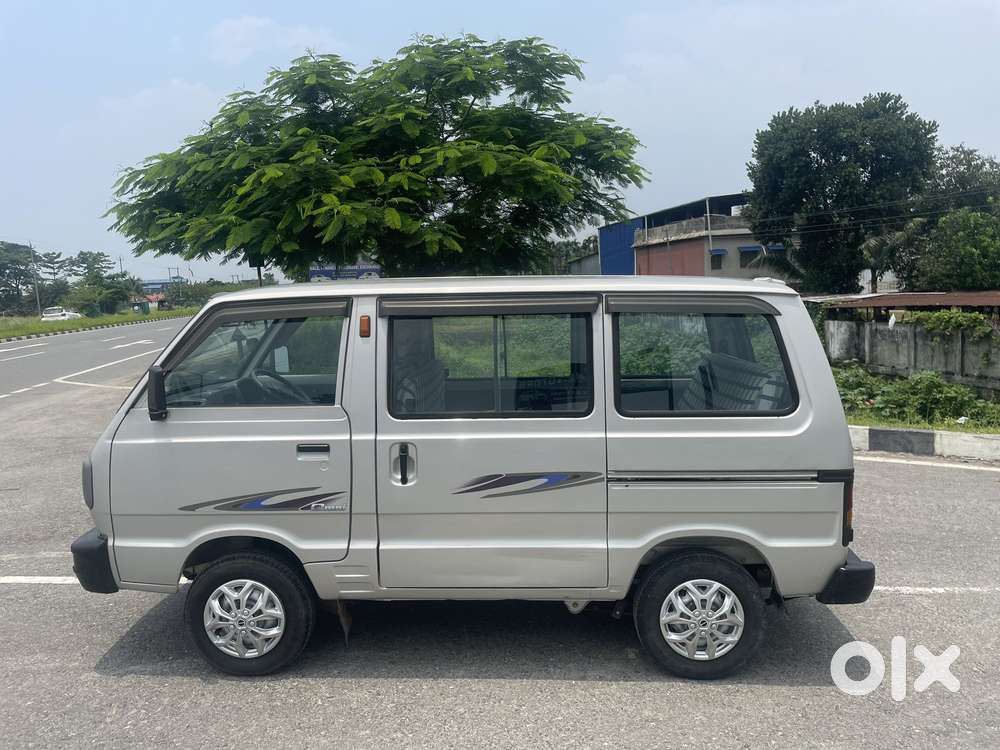 Maruti Suzuki Omni E Mpi Std, 2018, Petrol