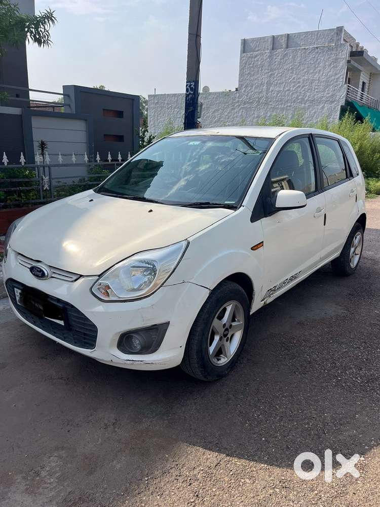 2013 Ford Figo Diesel