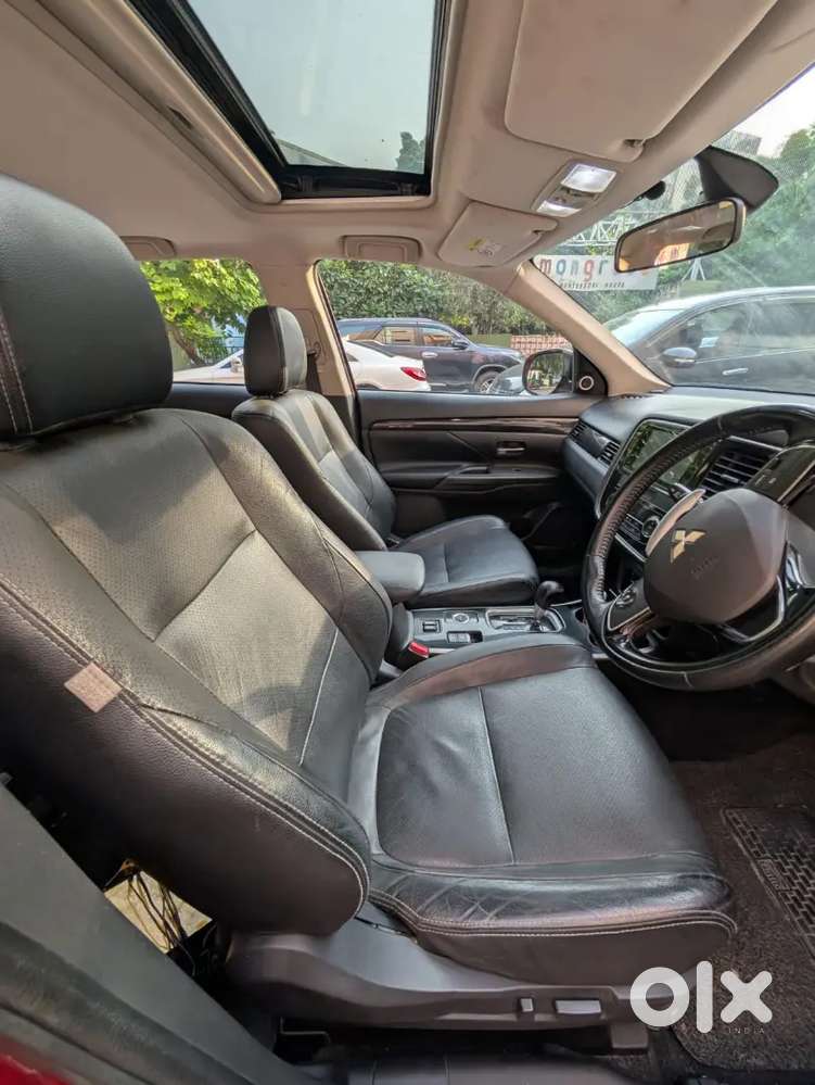 Mitsubishi Outlander 2020