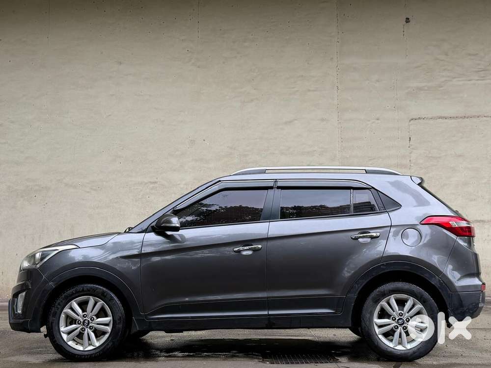 Hyundai Creta 1.6 Crdi Sx Plus, 2016, Diesel
