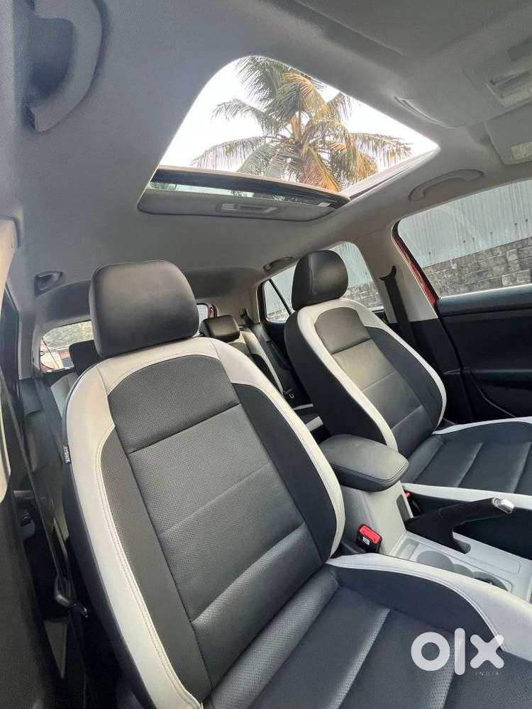 Volkswagen Taigun 1.0 Tsi Topline At, 2023, Petrol