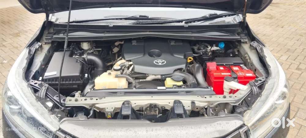 Toyota Innova Crysta, 2021, Diesel