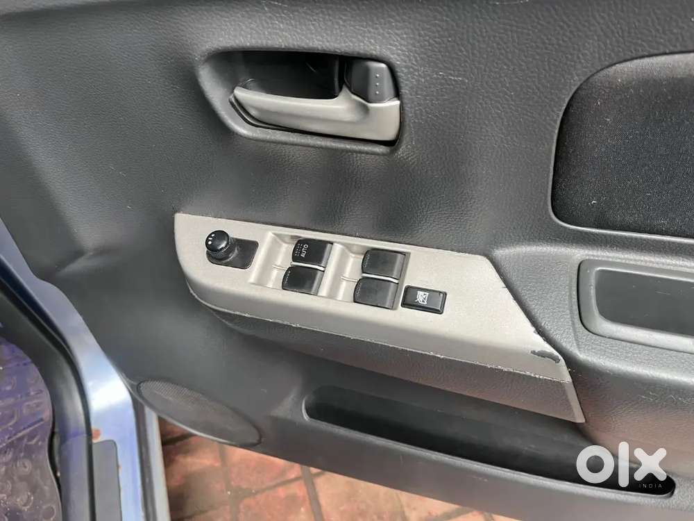 Maruti Suzuki Wagon R Lxi Cng 2011