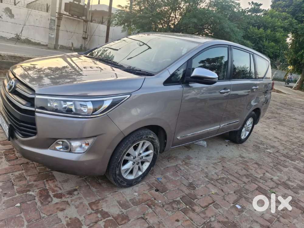 Toyota Innova Crysta [2020-ongoing] 2.7 Gx At 7 Str, 2020, Petrol