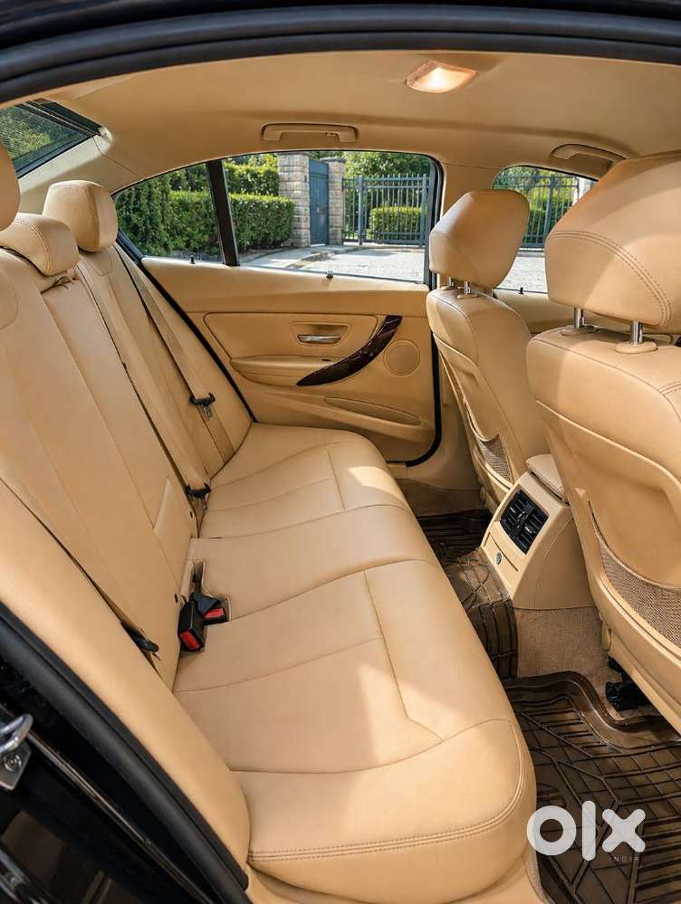 Bmw 3 Series 2.0 320d Prestige, 2014, Diesel