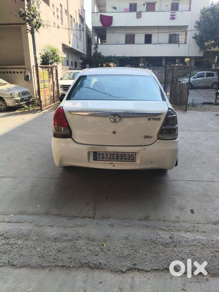 Toyota Etios