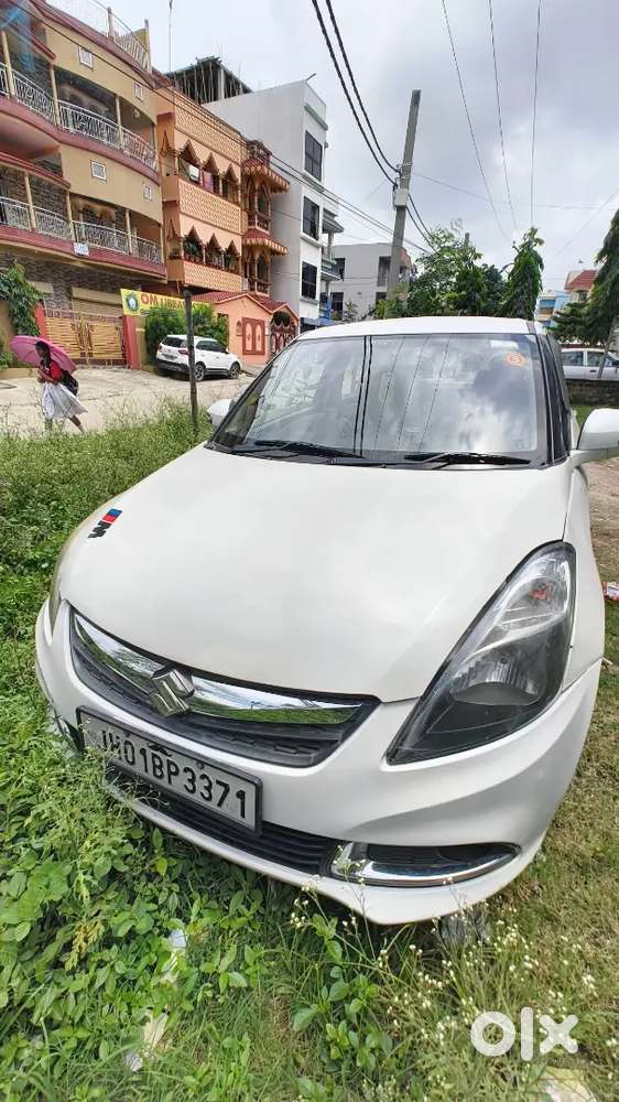 Maruti Dzire 1.2 Vxi 2016