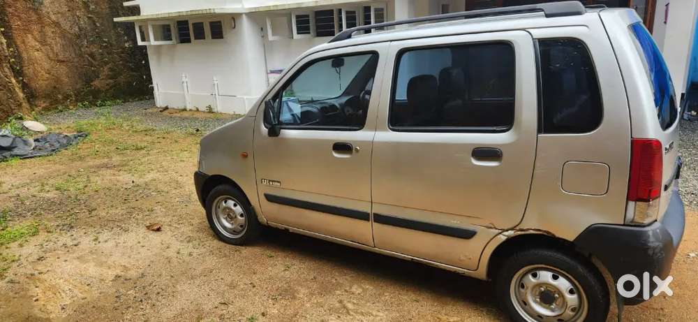 Maruti Wagon R Lxi 2004
