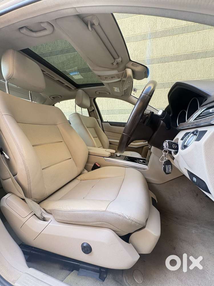 Mercedes-benz E-class E 220 D, 2014, Diesel