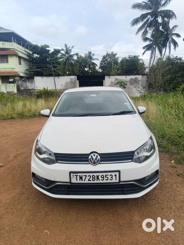 2018 Volkswagen Ameo Diesel