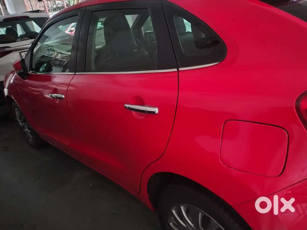 Maruti Suzuki Baleno 2017 Zeta September Model