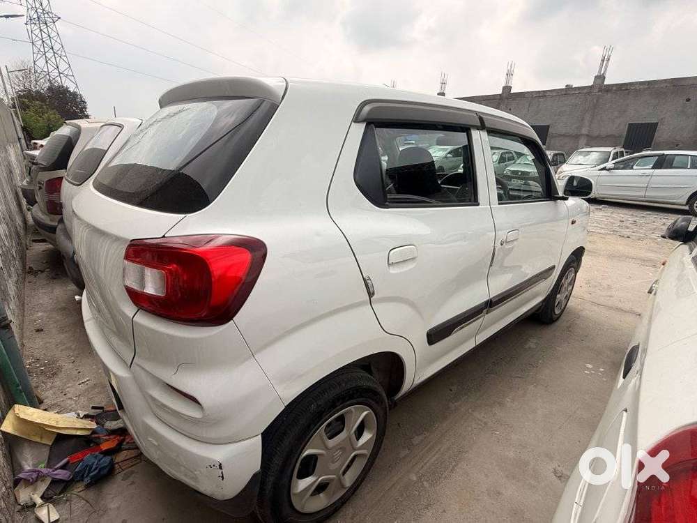 Maruti Suzuki S-presso Vxi, 2020, Petrol