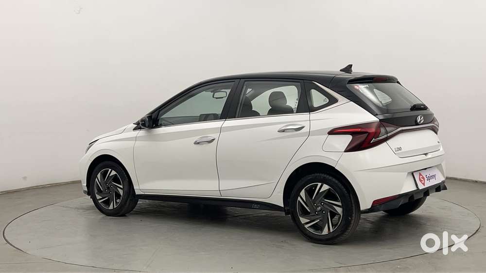 Hyundai New I20 1.0 Asta (o) Turbo Dct, 2020, Petrol