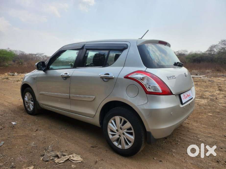 Maruti Suzuki Swift 2011-2014 Zdi, 2016, Diesel
