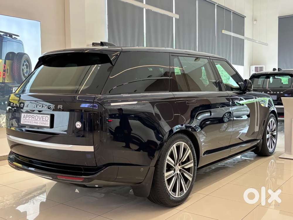 Land Rover Range, 2023, Petrol