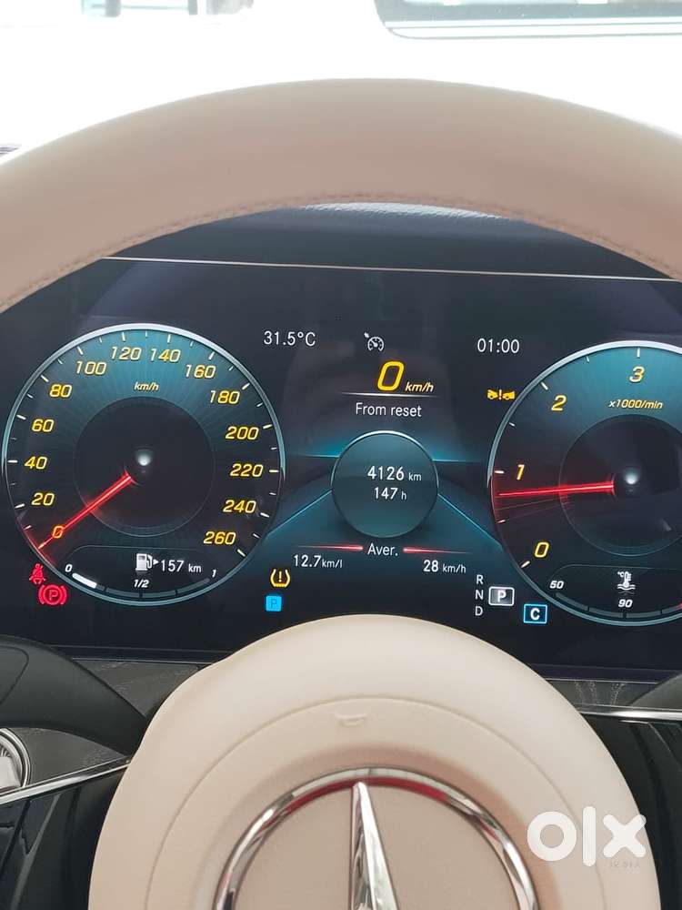 Mercedes-benz E-class E 200d, 2023, Diesel