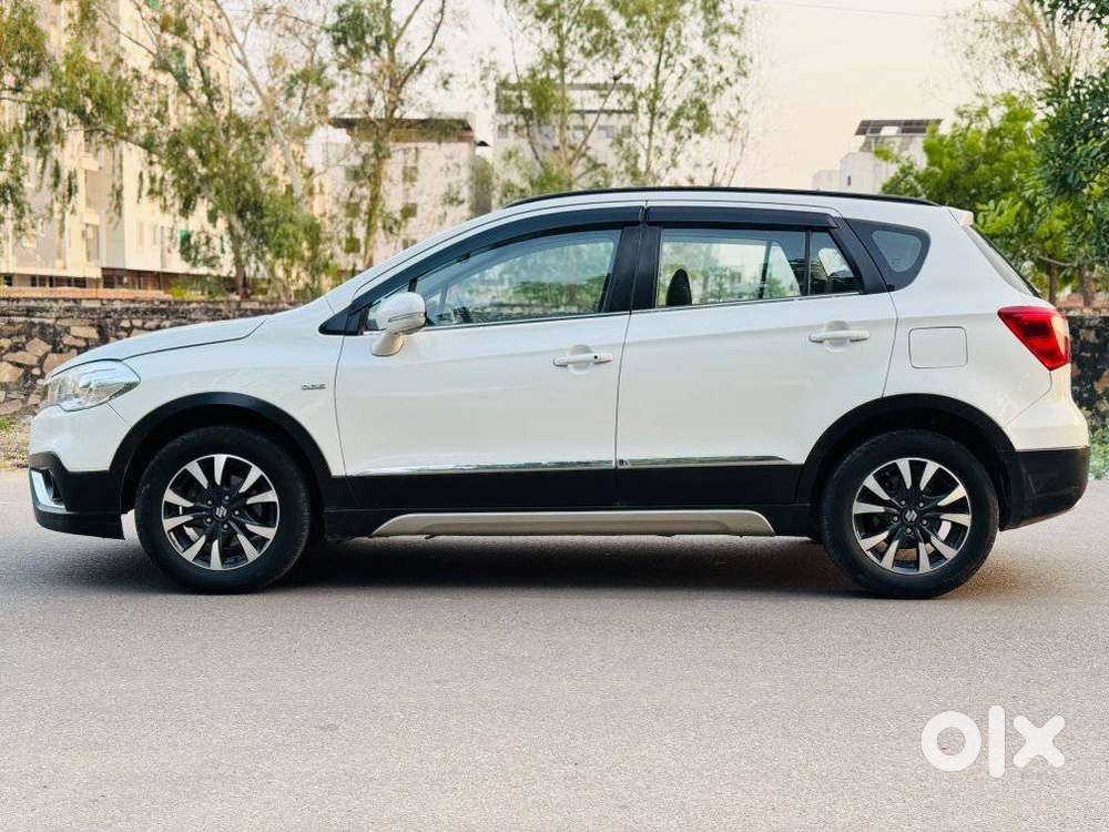 Maruti Suzuki S Cross Zeta Shvs, 2019, Diesel