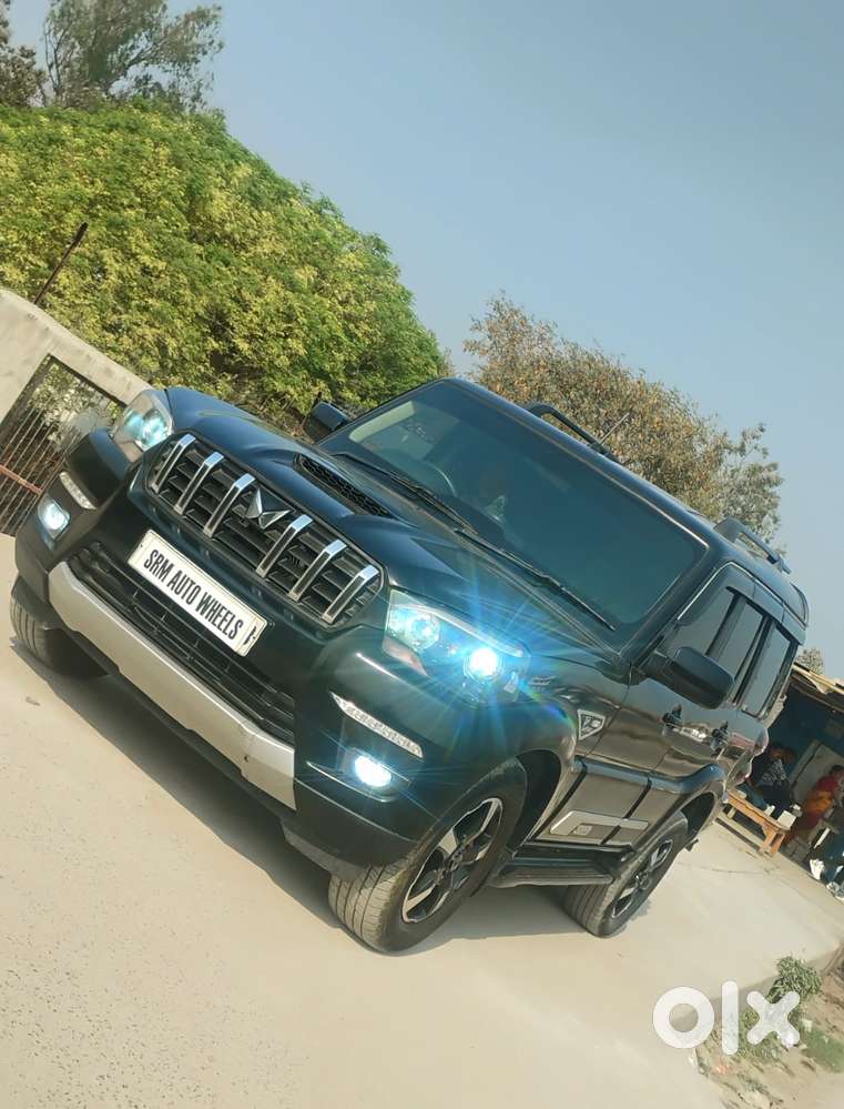 Mahindra Scorpio Classic 2.2 S 11 Mt 7 Cc, 2023, Diesel