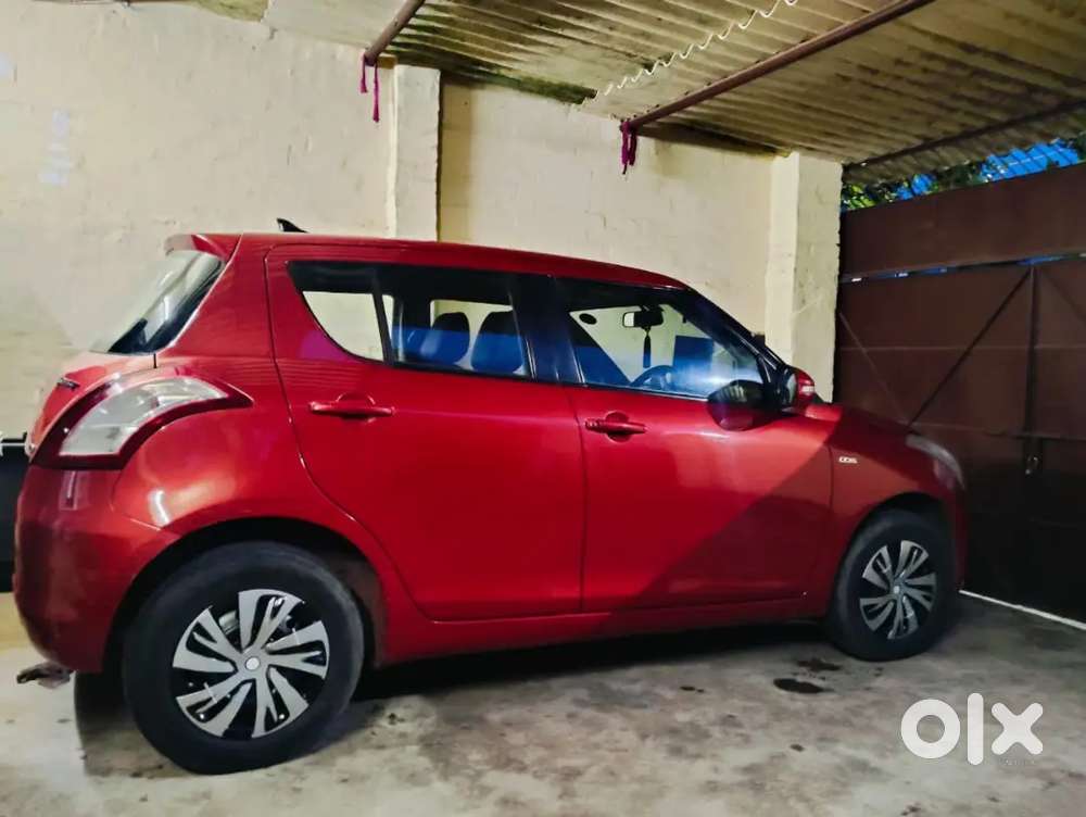 Maruti Suzuki Swift Vdi 2012