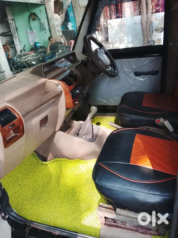 Mahindra Bolero 2.5 Zlx 2016