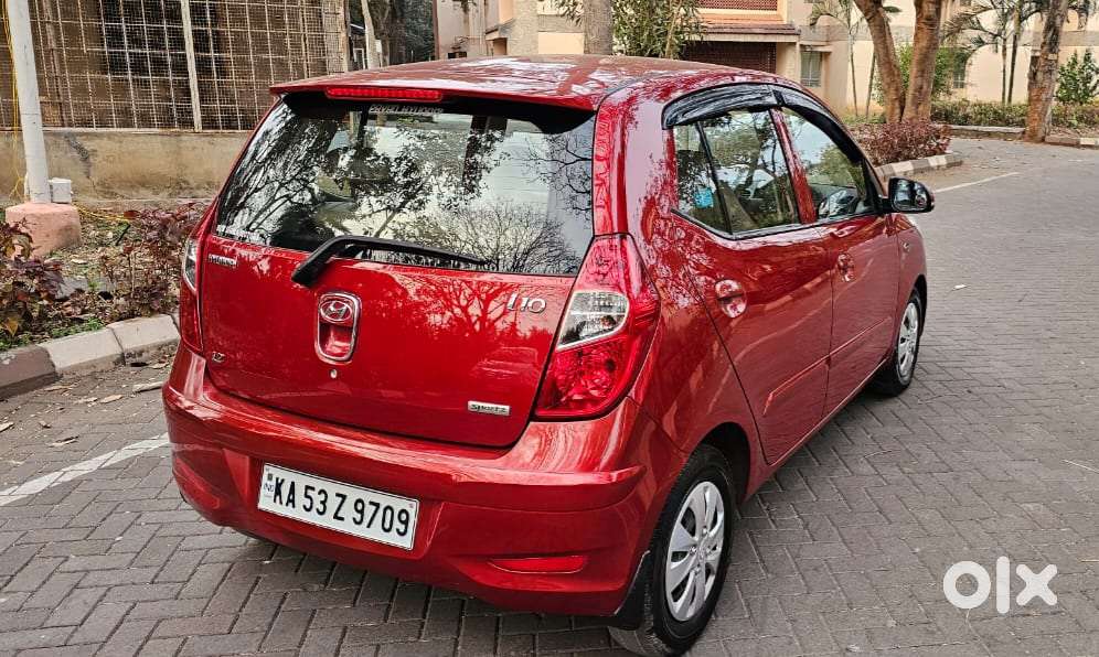 Hyundai I10 Sportz 1.2, 2012, Petrol