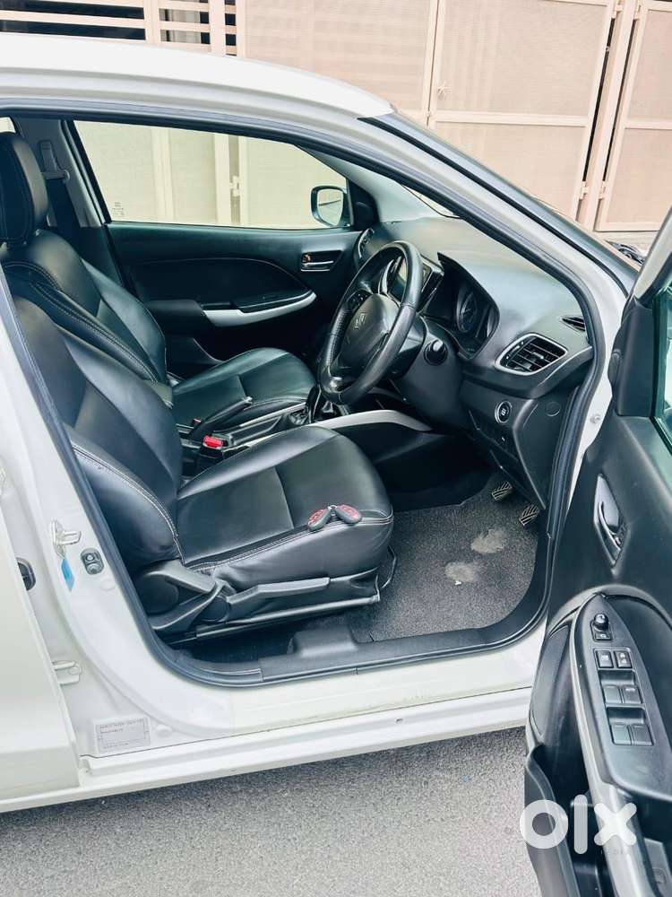 Maruti Suzuki Baleno Alpha, 2016, Petrol