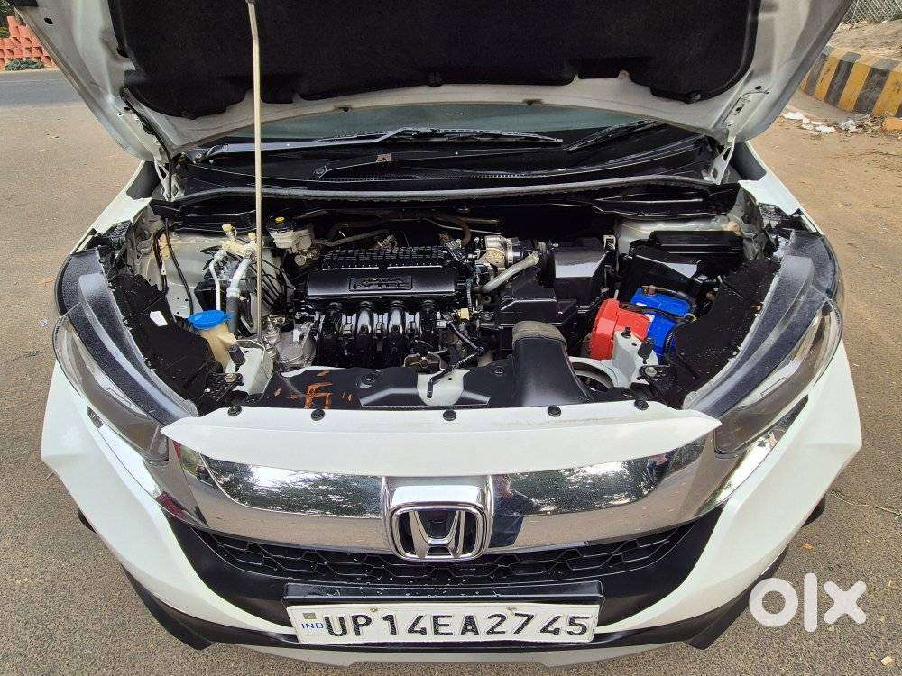 Honda Wr-v Edge Edition I-vtec S, 2019, Petrol
