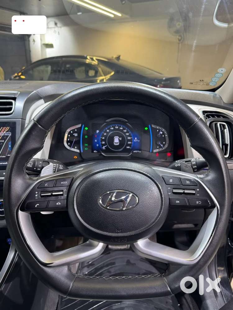 Hyundai Creta Sx (o) 1.5 Diesel Automatic, 2020, Diesel
