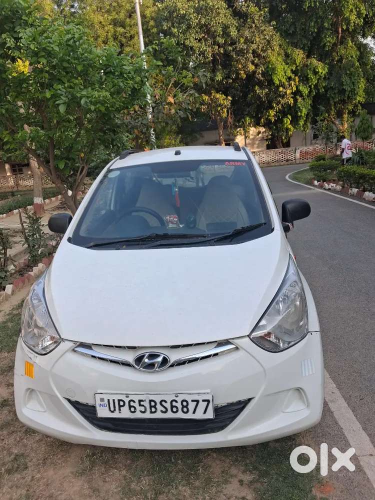 Hyundai Eon 2014 Petrol 60000 Km Driven