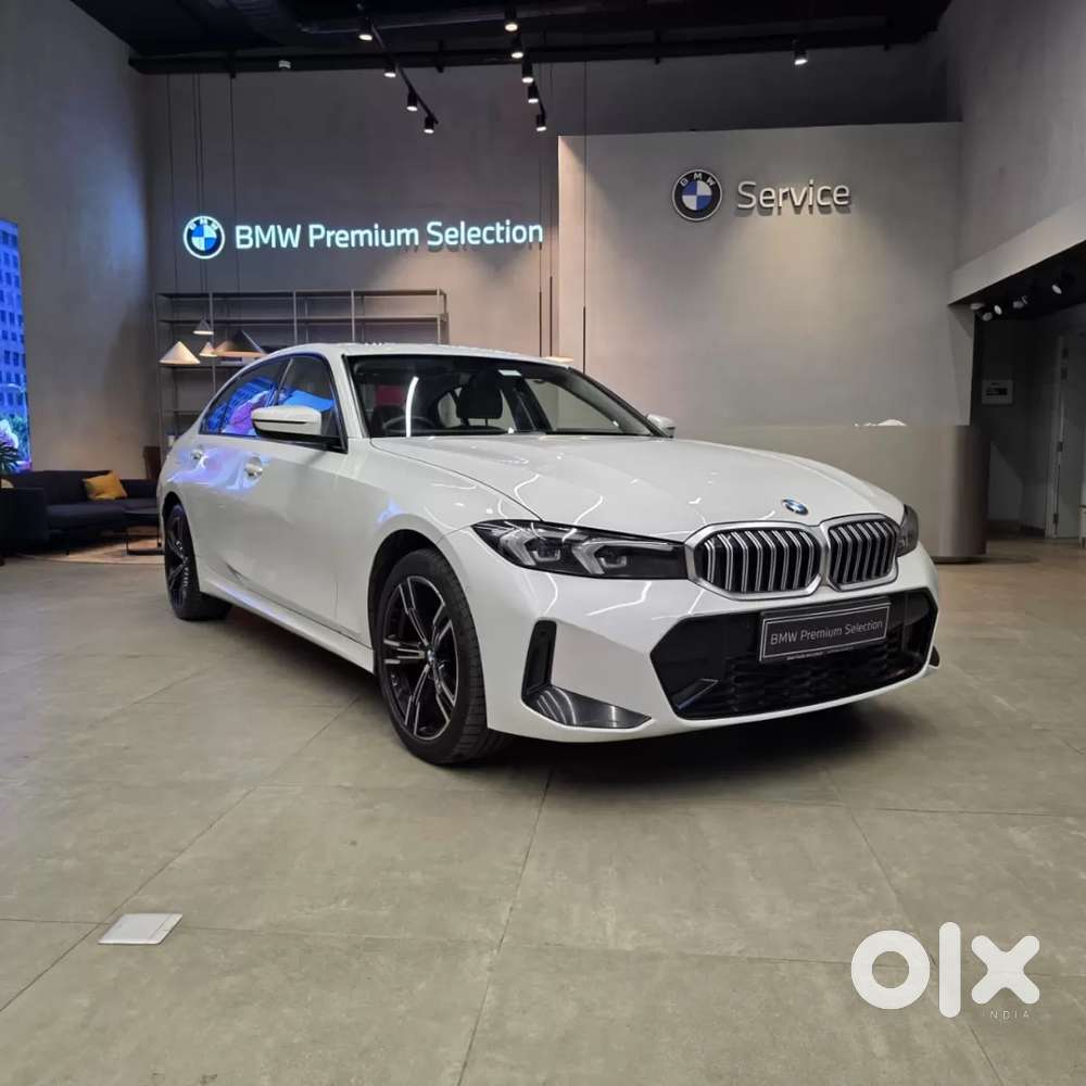 Bmw 3 Series Gran Limousine, 2023, Diesel