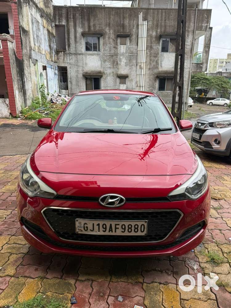 Hyundai Elite I20 Diesel