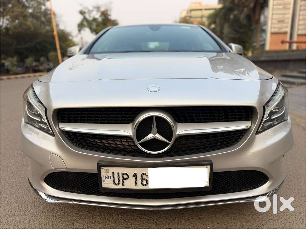 Mercedes-benz Cla Urban Sport 200d, 2018, Diesel